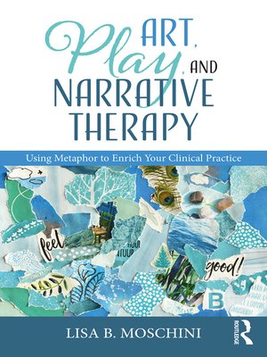 cover image of Art, Play, and Narrative Therapy